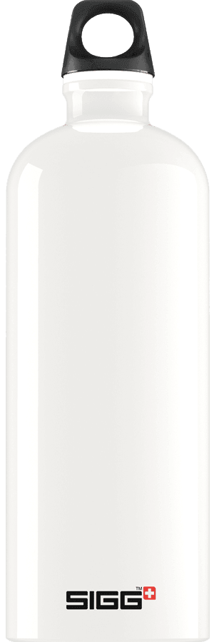 SIGG Traveller White 1,0 L