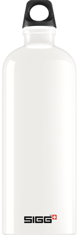SIGG Traveller White 1,0 L