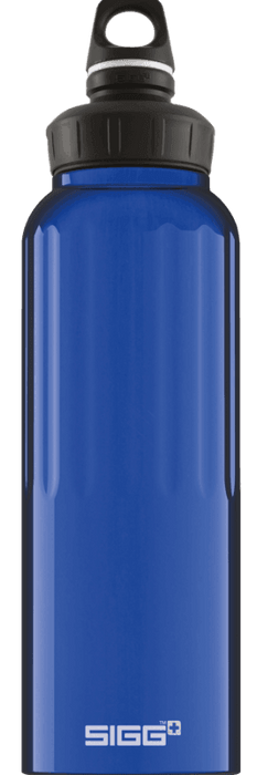 SIGG 1,5 L WMB Traveller Dark Blue - bonge.fi