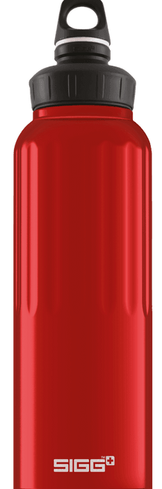 SIGG 1,5 L WMB Traveller Red - bonge.fi