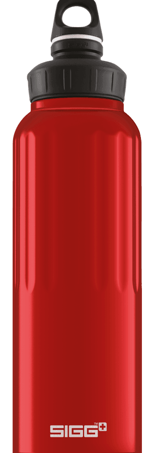 SIGG 1,5 L WMB Traveller Red - bonge.fi