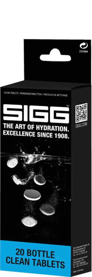 SIGG Bottle Clean Tablets - bonge.fi