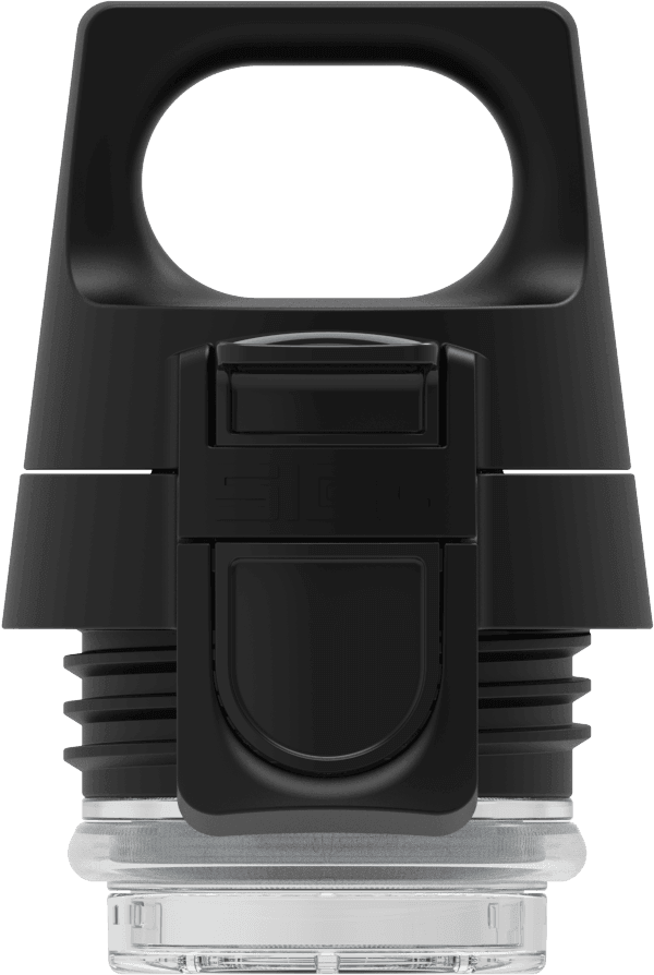 SIGG Hot & Cold ONE Top Black - bonge.fi