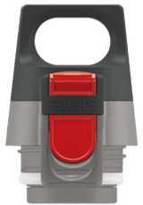 SIGG Hot & Cold ONE Top Grey