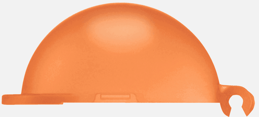 SIGG KBT Dust Cap Orange Transparent - bonge.fi