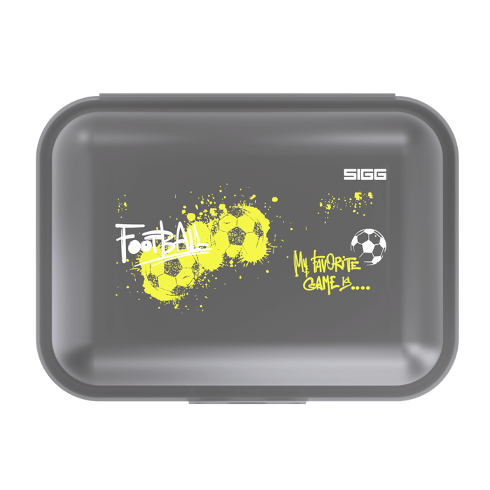 SIGG Lunchbox Kids Football Tag - bonge.fi