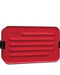 SIGG Metal Box Plus L Red