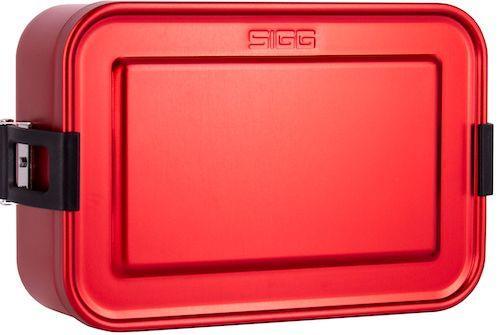 SIGG Metal Box Plus S Red