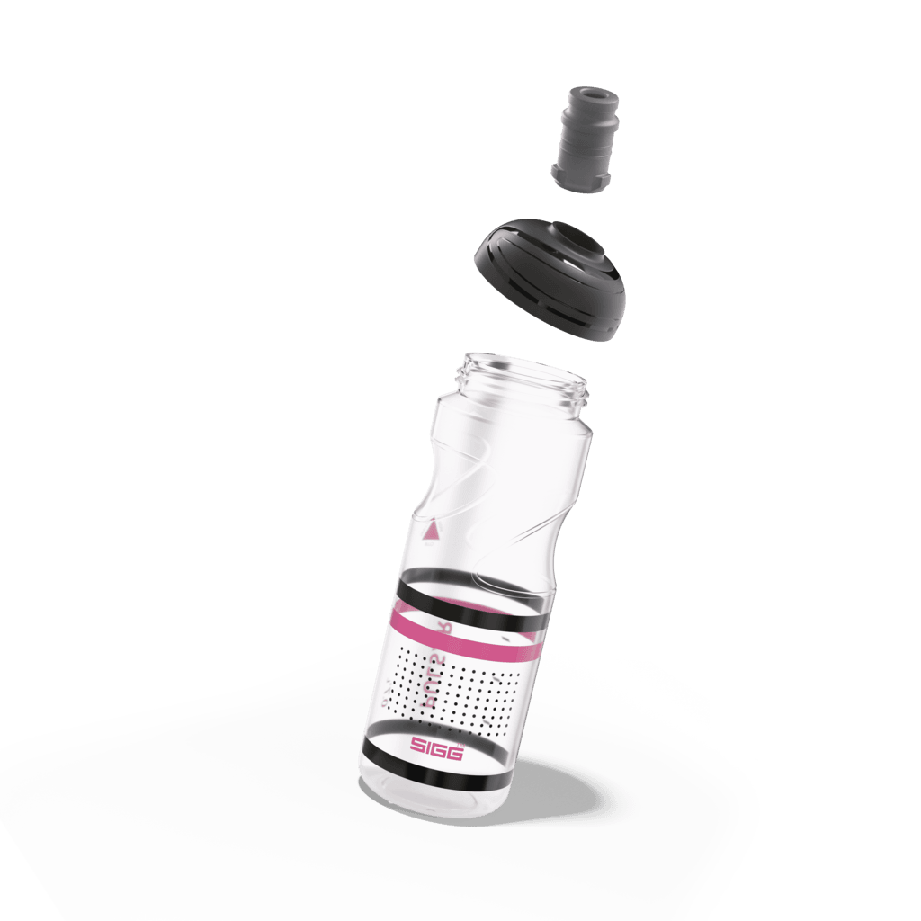 SIGG Pulsar Transparent Pink 0,75 L