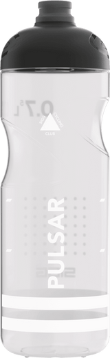 SIGG Pulsar Transparent White 0,75 L