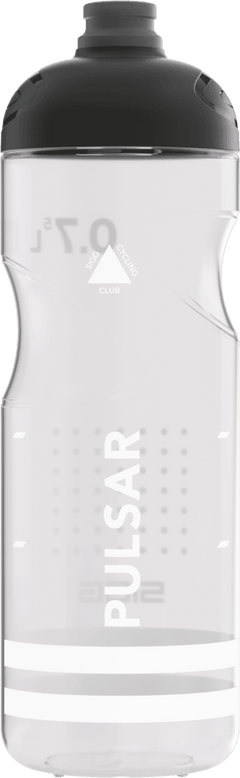 SIGG Pulsar Transparent White 0,75 L