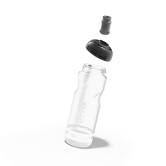 SIGG Pulsar Transparent White 0,75 L