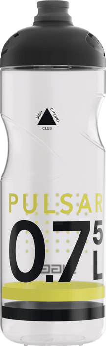 SIGG Pulsar Transparent Yellow 0.75 L - bonge.fi