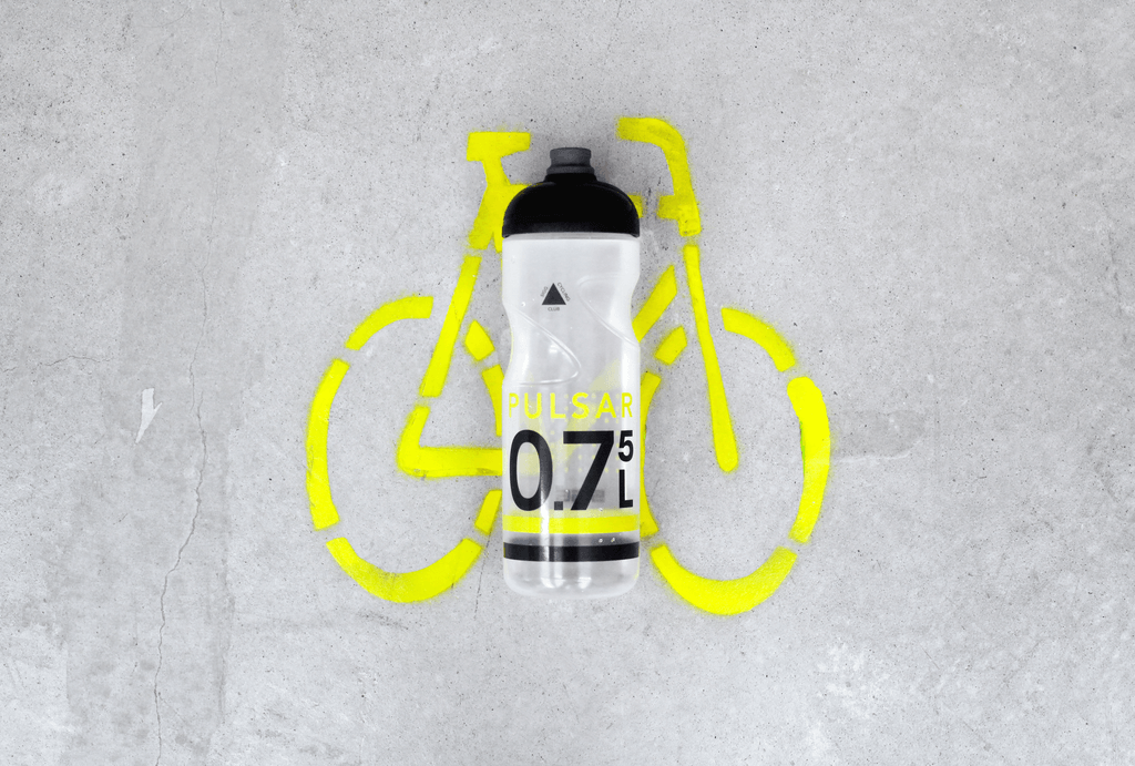 SIGG Pulsar Transparent Yellow 0,75 L
