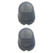 SIGG Set Of 2 Active Top Bite Valve Black (2 - bonge.fi