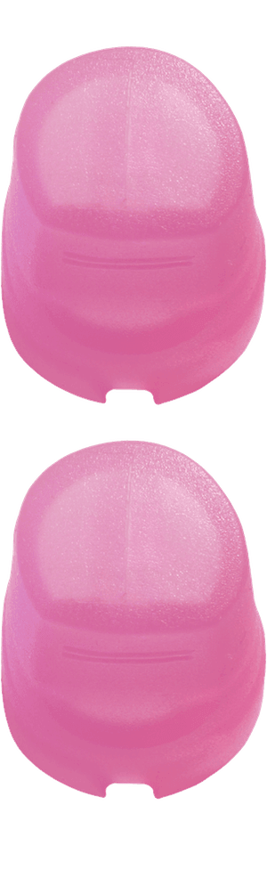 SIGG Set Of 2 Active Top Bite Valve Pink (2 P - bonge.fi