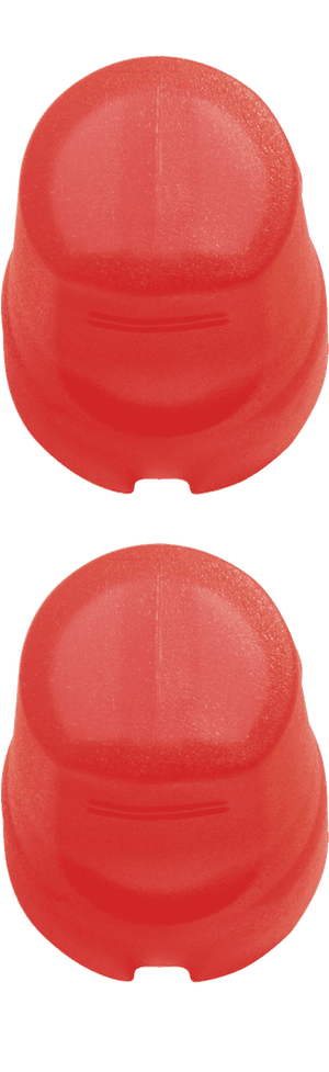 SIGG Set Of 2 Active Top Bite Valve Red