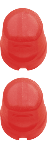 SIGG Set Of 2 Active Top Bite Valve Red
