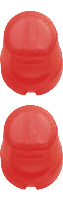 SIGG Set Of 2 Active Top Bite Valve Red (2 Pc - bonge.fi