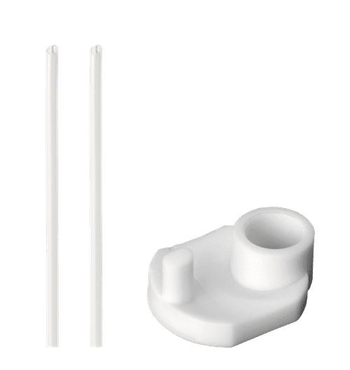 SIGG Set Of 2 Active Top Straw 0.75/1.0L (2 P - bonge.fi