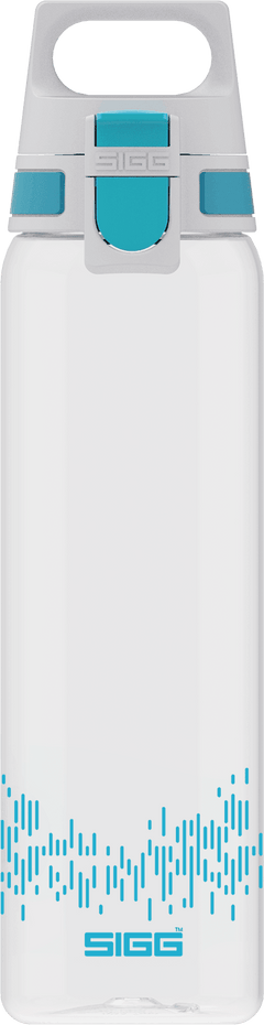 SIGG Total Clear One MyPlanet Aqua 0,75 L