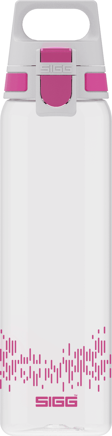 SIGG Total Clear One MyPlanet Berry 0,75 L