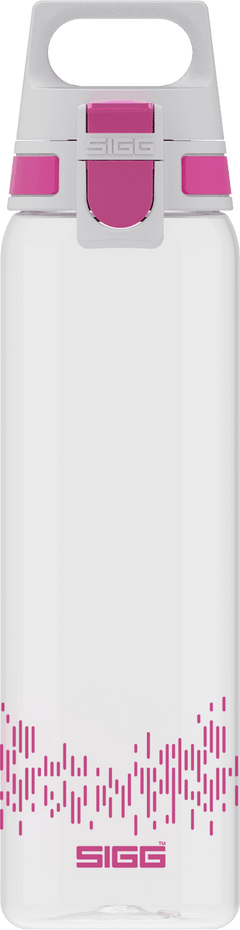 SIGG Total Clear One MyPlanet Berry 0,75 L