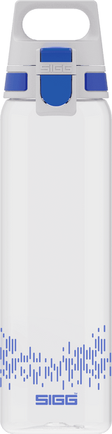 SIGG Total Clear One MyPlanet Blue 0,75 L