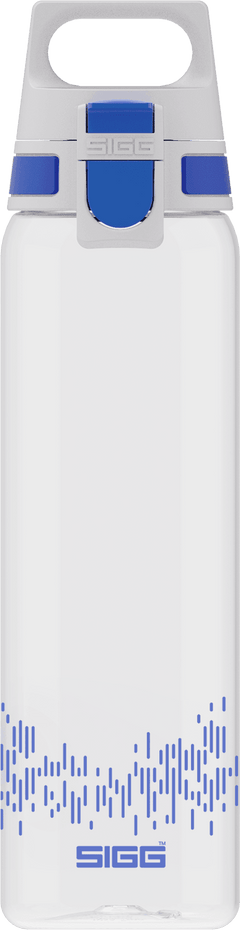 SIGG Total Clear One MyPlanet Blue 0,75 L