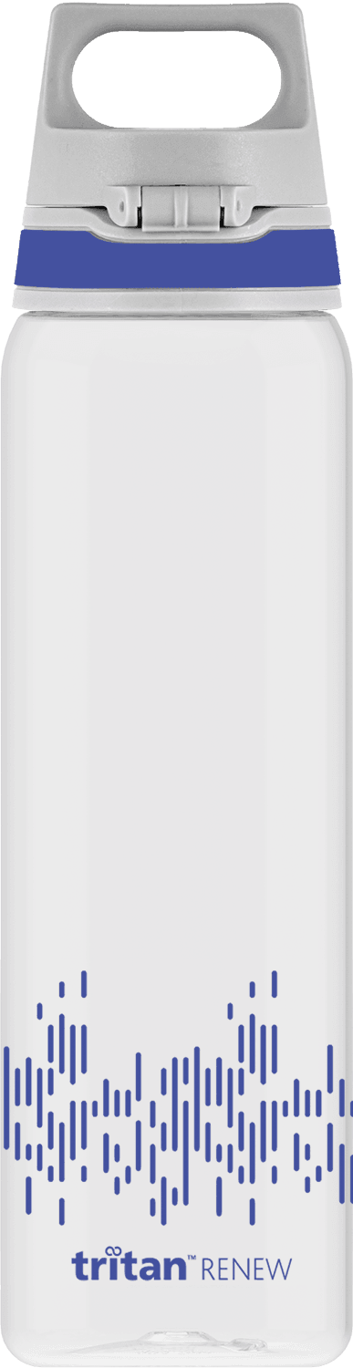 SIGG Total Clear One MyPlanet Blue 0,75 L