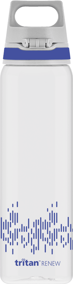 SIGG Total Clear One MyPlanet Blue 0,75 L