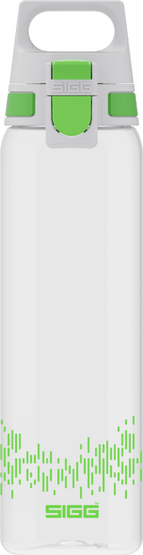 SIGG Total Clear One MyPlanet Green 0,75 L