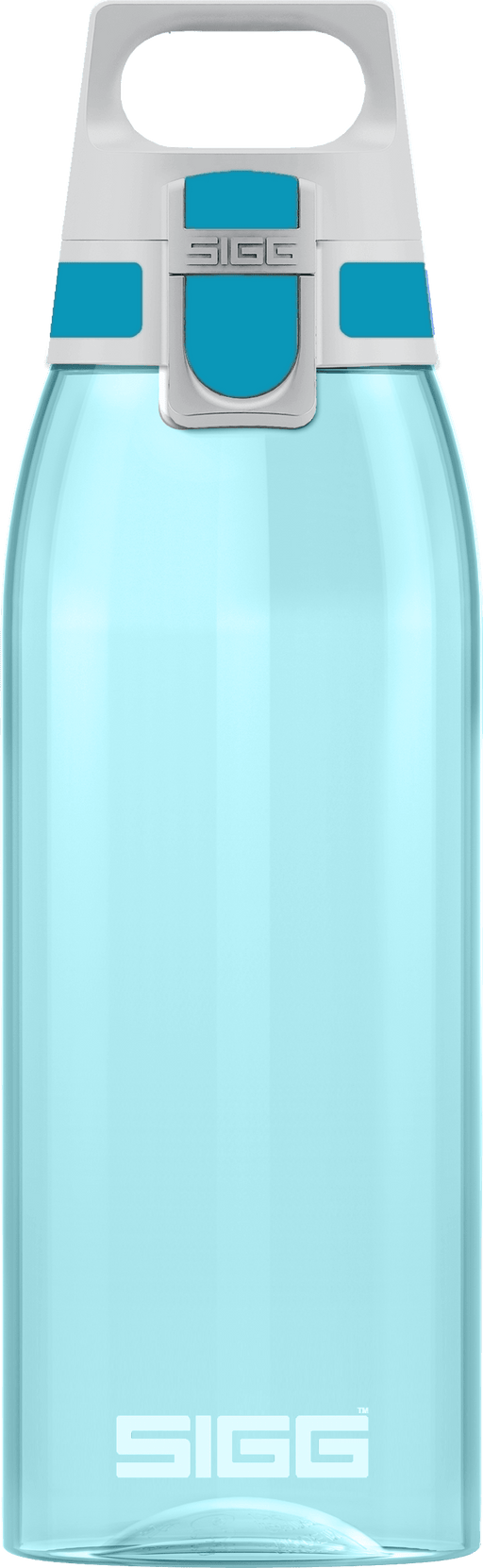SIGG Total Color Aqua 1.0 L - bonge.fi