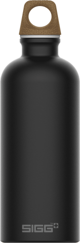 SIGG Traveller Myplanet Black 0,6 L