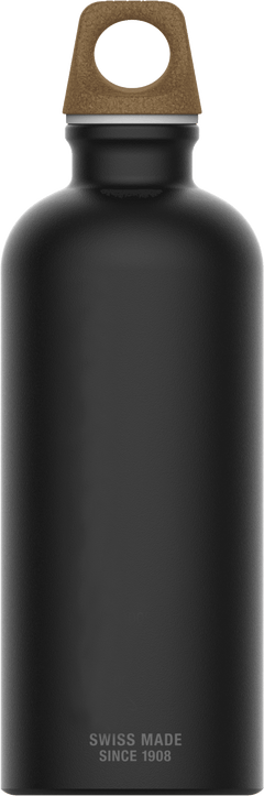 SIGG Traveller Myplanet Black 0,6 L