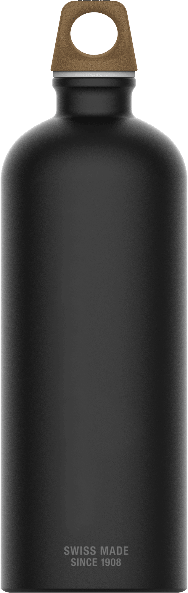 SIGG Traveller Myplanet Black 1,0 L