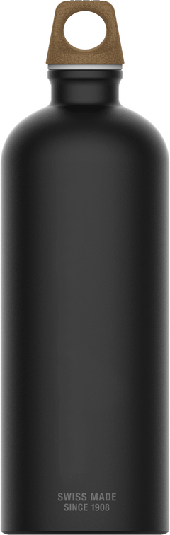SIGG Traveller Myplanet Black 1,0 L