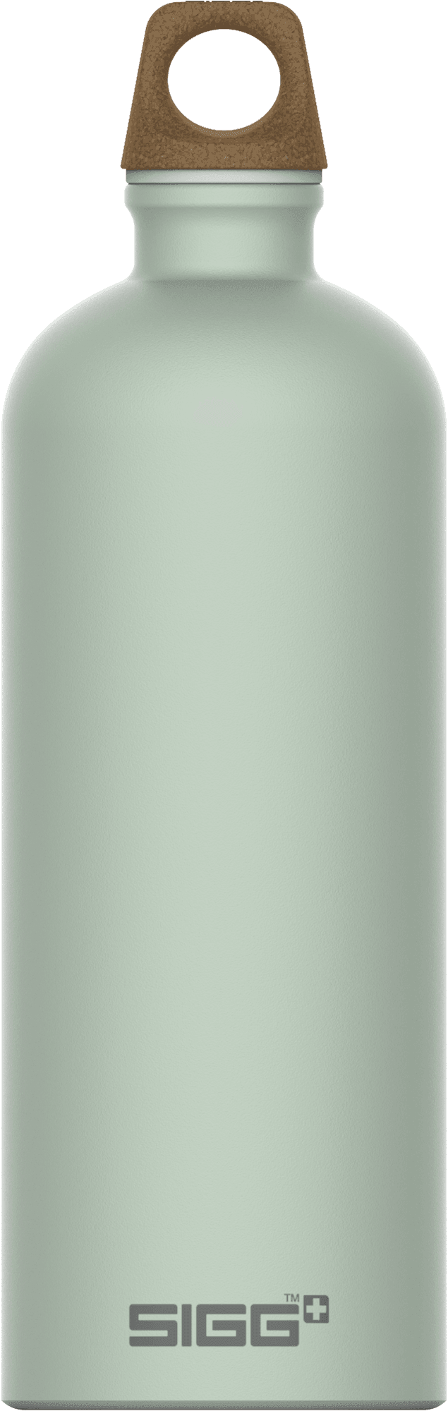 SIGG Traveller Myplanet Natural Green 0,6 L
