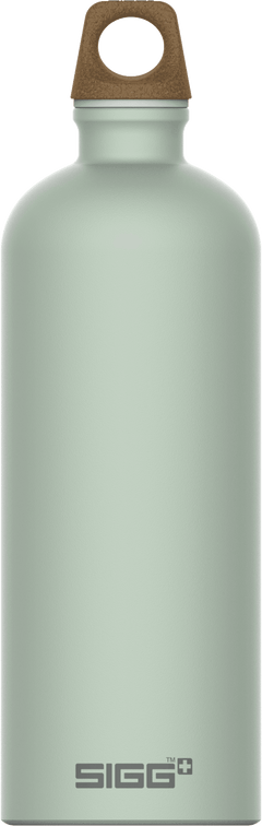 SIGG Traveller Myplanet Natural Green 0,6 L
