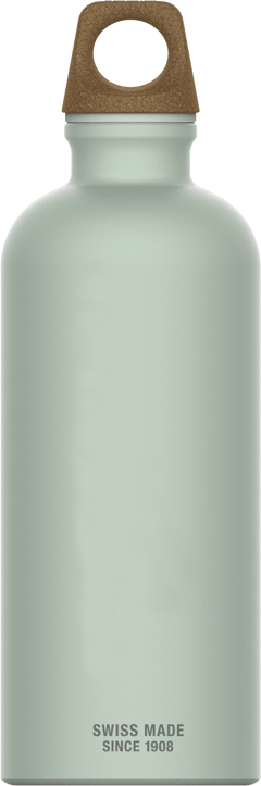 SIGG Traveller Myplanet Natural Green 0,6 L