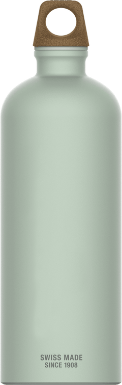 SIGG Traveller Myplanet Natural Green 1,0 L