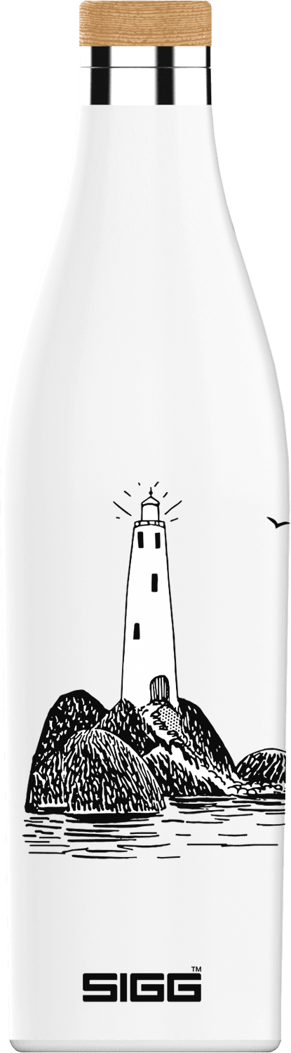 SIGG X MOOMIN MERIDIAN LIGHTHOUSE 0.7 L - bonge.fi