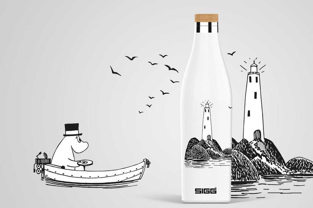 SIGG X MOOMIN MERIDIAN LIGHTHOUSE 0.7 L - bonge.fi