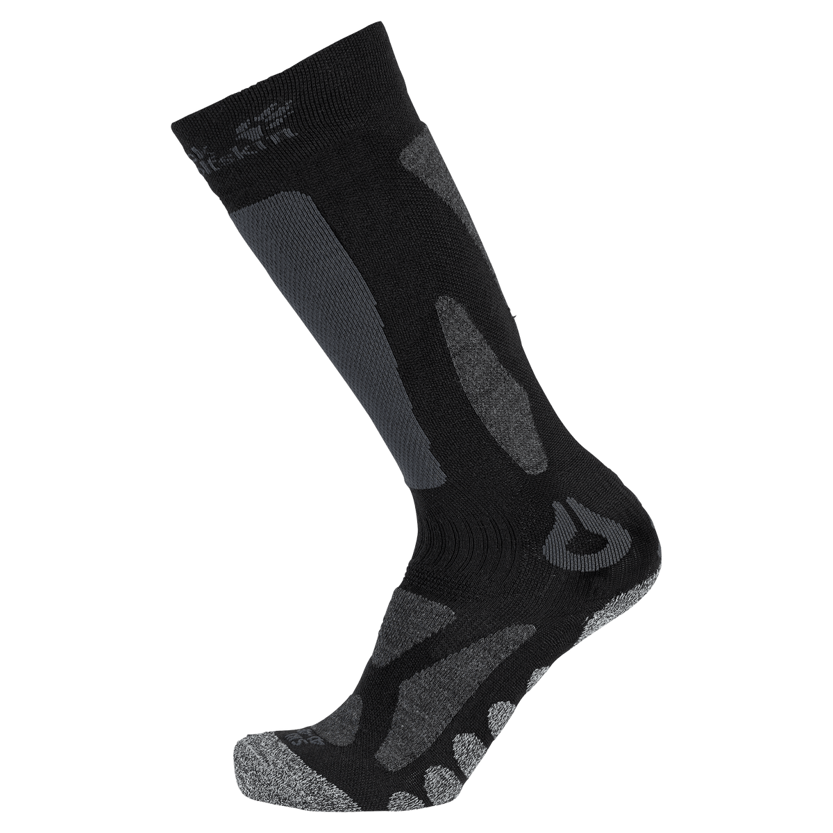 Jack Wolfskin Ski Merino Sock High Cut