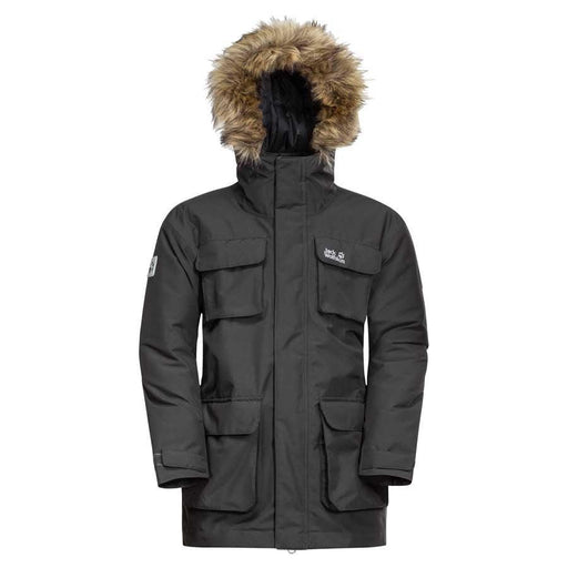 SNOW EXPLORER JACKET K - bonge.fi