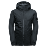 Jack Wolfskin Spirit 2L Ins Jacket Y, black