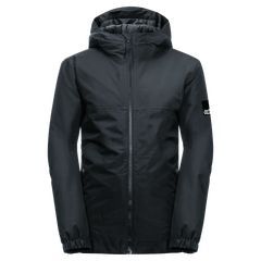Jack Wolfskin Spirit 2L Ins Jacket Y, black
