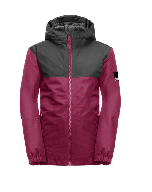 SPIRIT 2L INS JACKET Y - bonge.fi