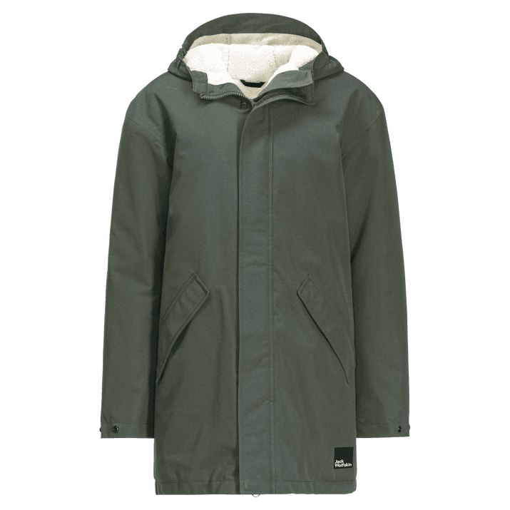 Jack Wolfskin Spirit 2L Ins Parka G