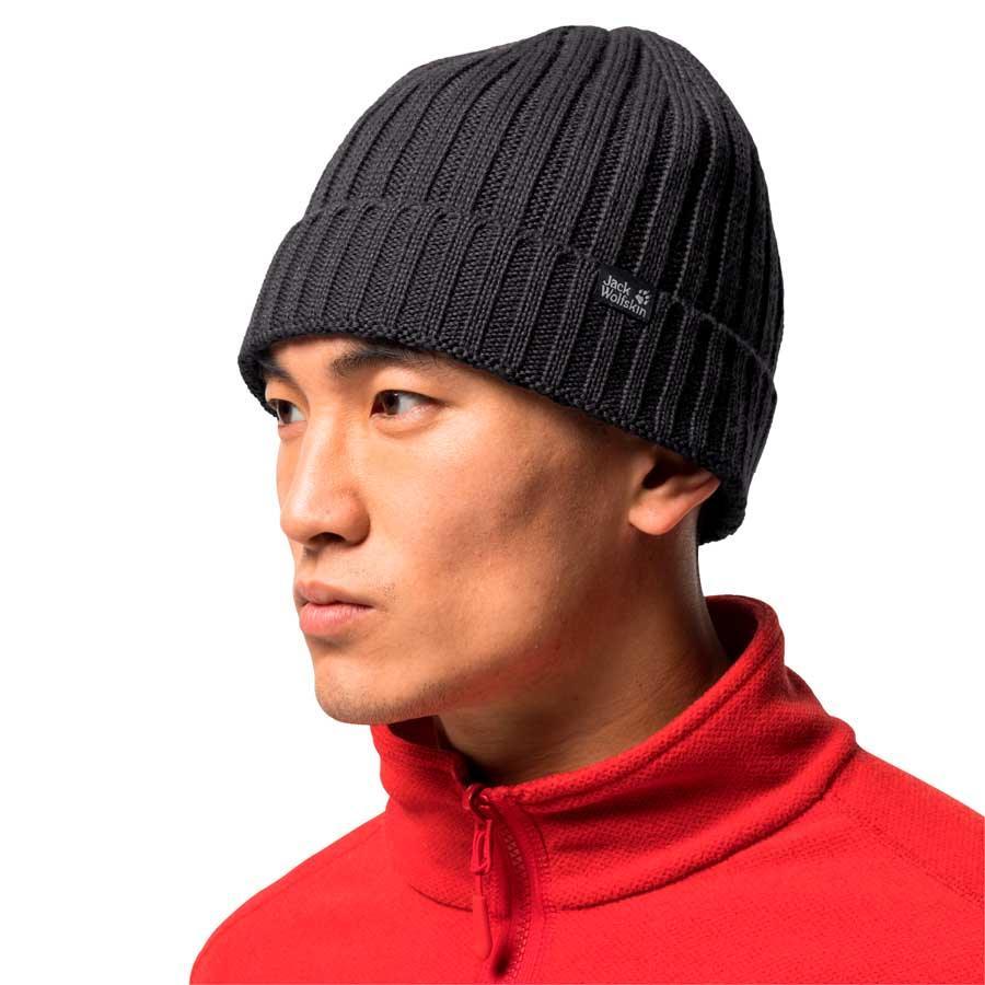 Jack wolfskin stormlock rip cheap knit cap